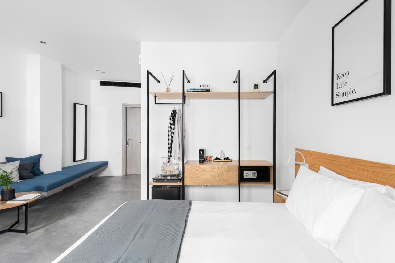 Melo Athens Hotel Kültér fotó