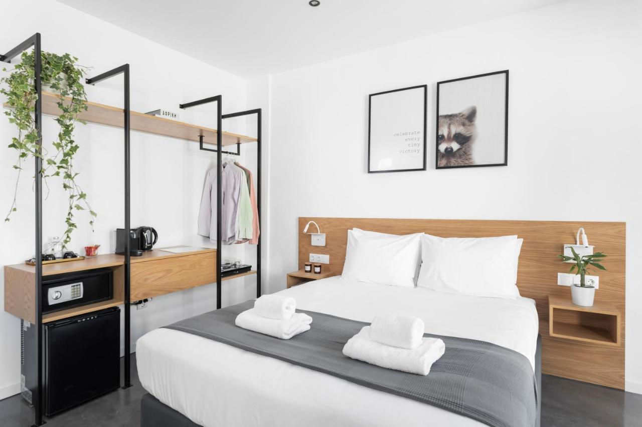 Melo Athens Hotel Kültér fotó