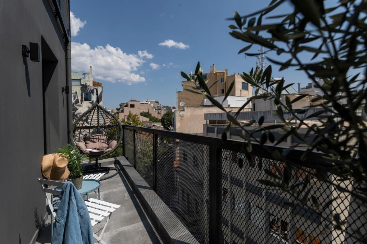 Melo Athens Hotel Kültér fotó