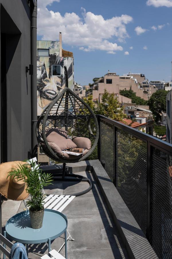 Melo Athens Hotel Kültér fotó