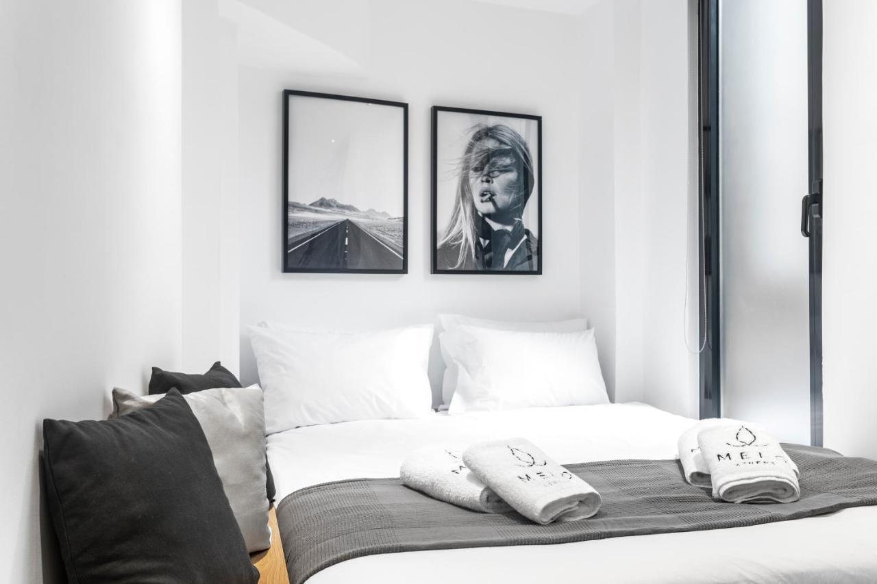 Melo Athens Hotel Kültér fotó