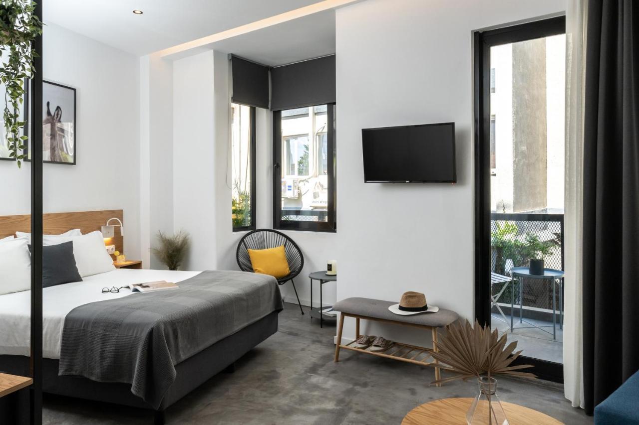 Melo Athens Hotel Kültér fotó