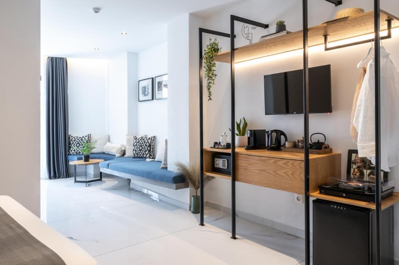 Melo Athens Hotel Kültér fotó