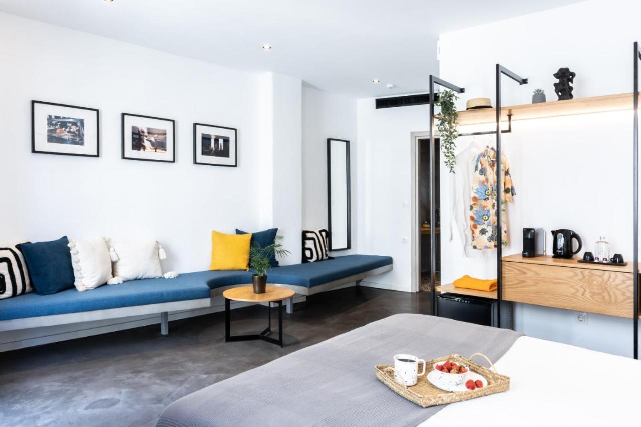 Melo Athens Hotel Kültér fotó