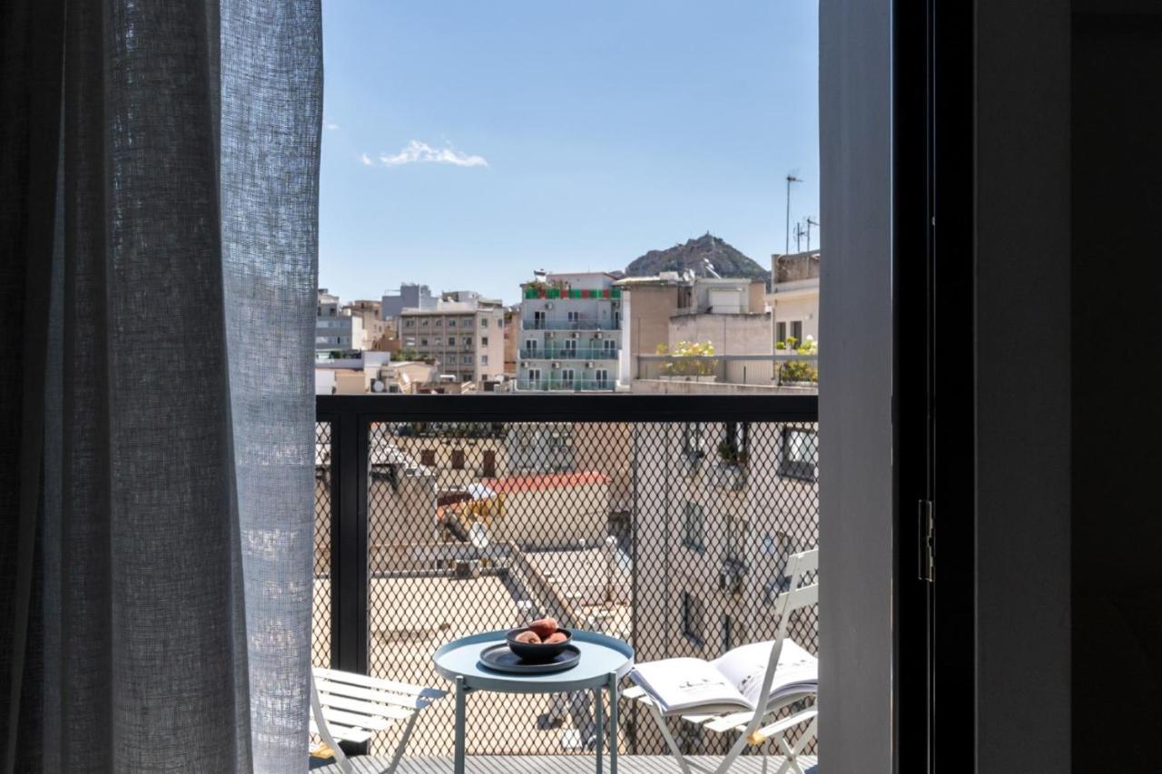Melo Athens Hotel Kültér fotó