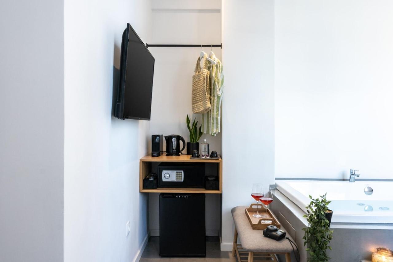 Melo Athens Hotel Kültér fotó