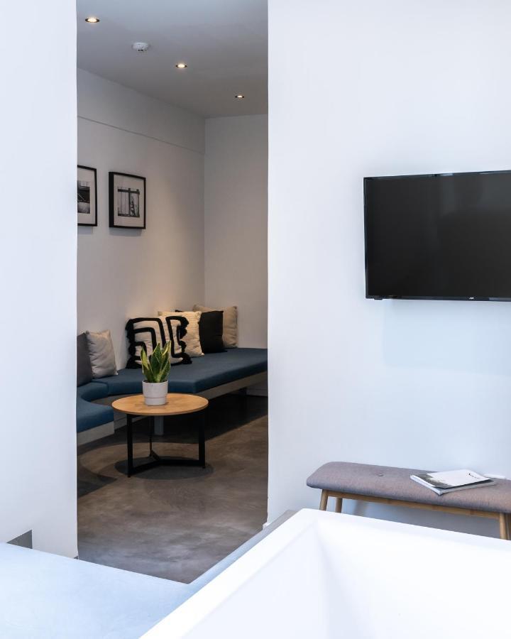 Melo Athens Hotel Kültér fotó