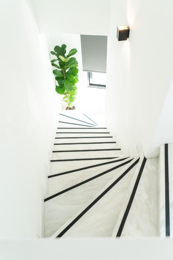 Melo Athens Hotel Kültér fotó