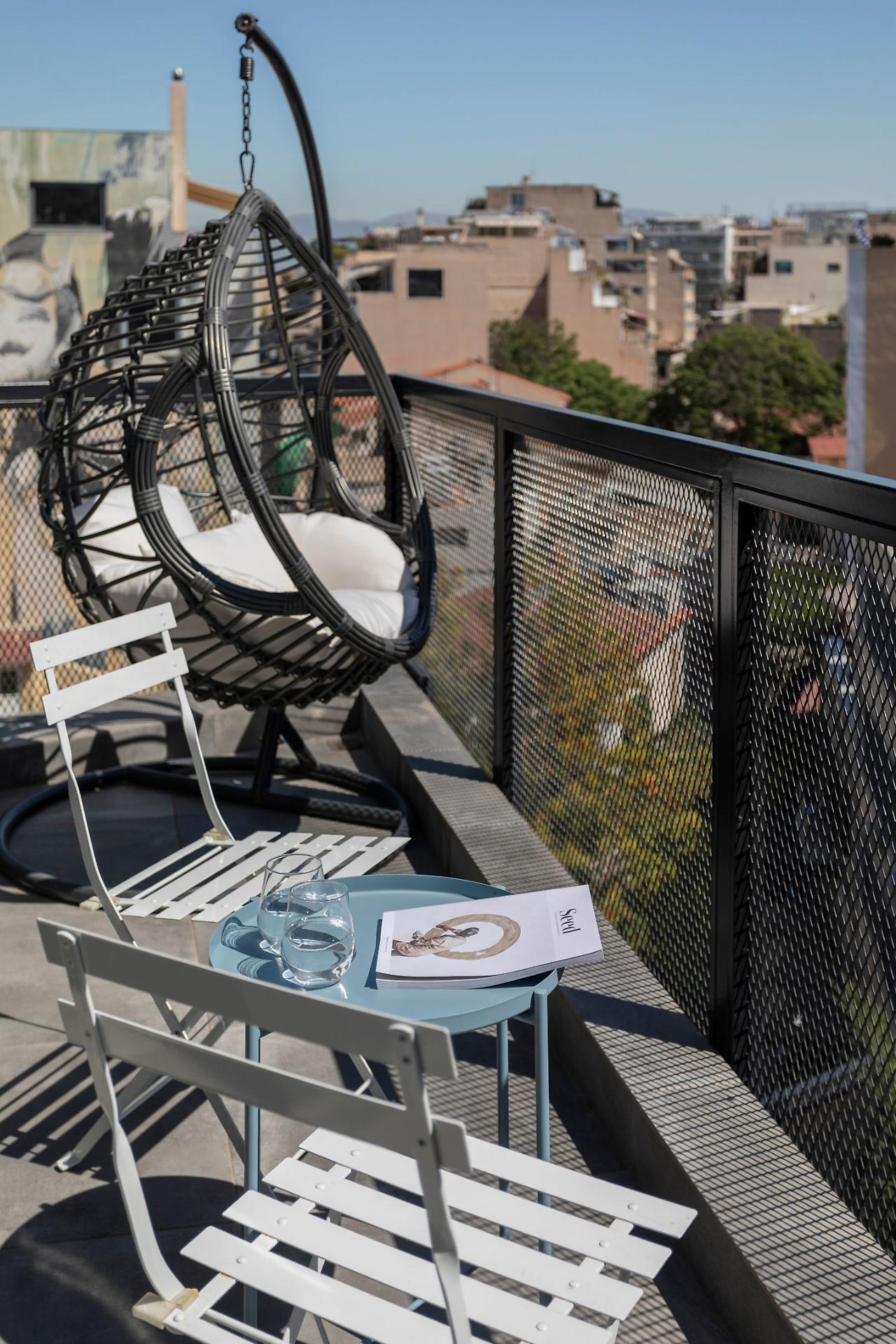 Melo Athens Hotel Kültér fotó