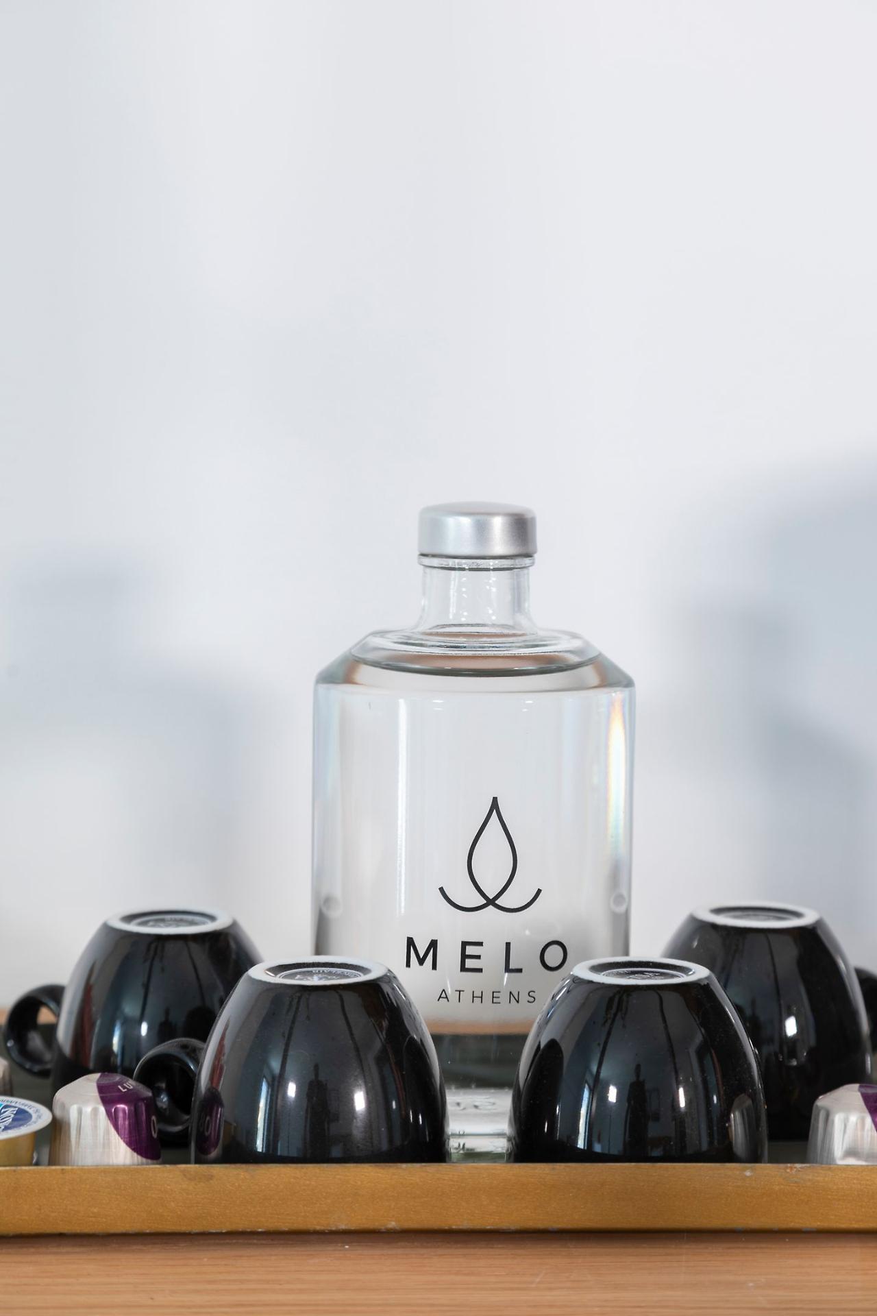 Melo Athens Hotel Kültér fotó