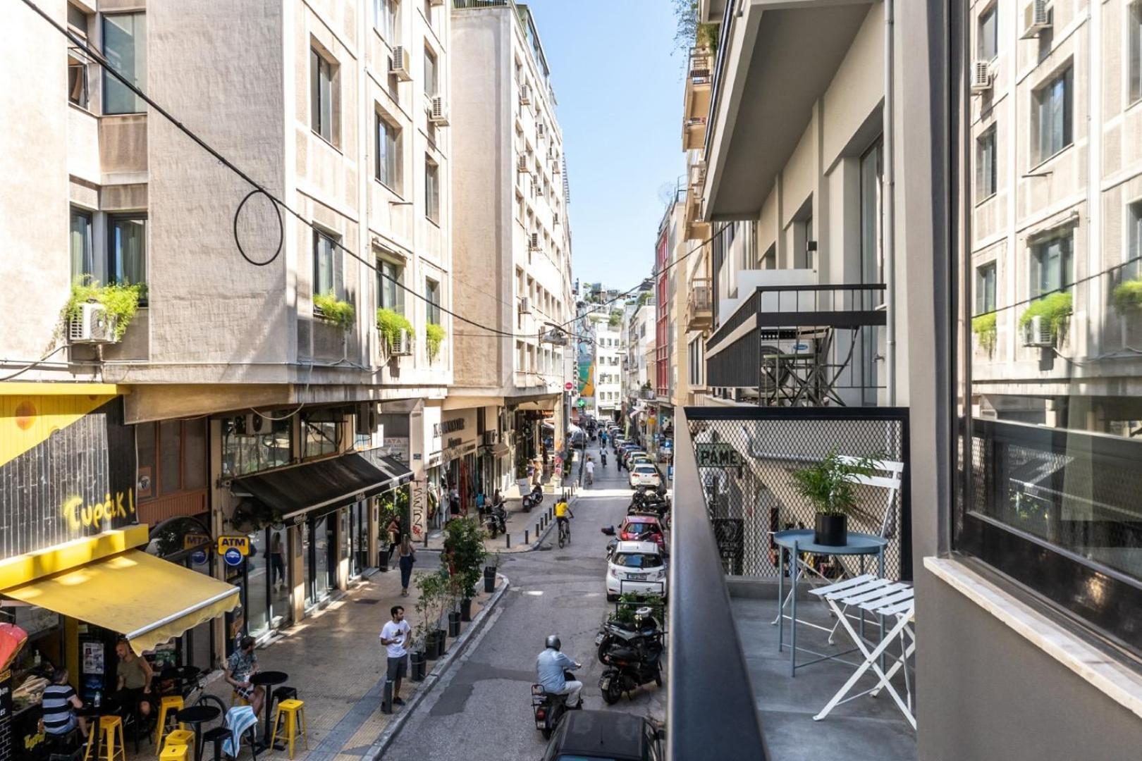 Melo Athens Hotel Szoba fotó